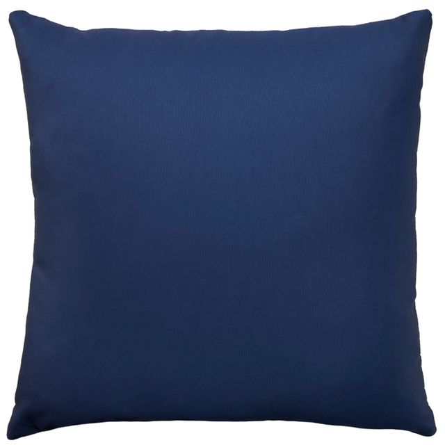 Nourison Home™ Mina Victory Aloha Navy Throw Pillow-0