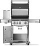 Napoleon Rogue® PRO 4-Burner Stainless Steel Freestanding Liquid Propane Gas Grill-1