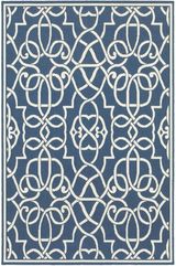 Blue-White