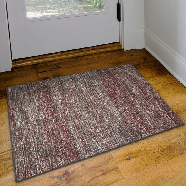 Dalyn™ Rug Company Ciara CR1 Merlot 5'x8' Area Rug-3