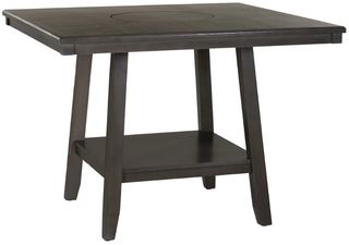 Powell® Seneca Gray Counter Height Table