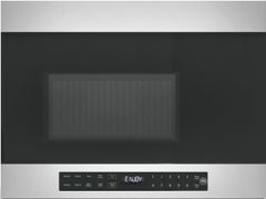 Bertazzoni 24" Stainless Steel 1.4 cu. ft. Over the Range Microwave
