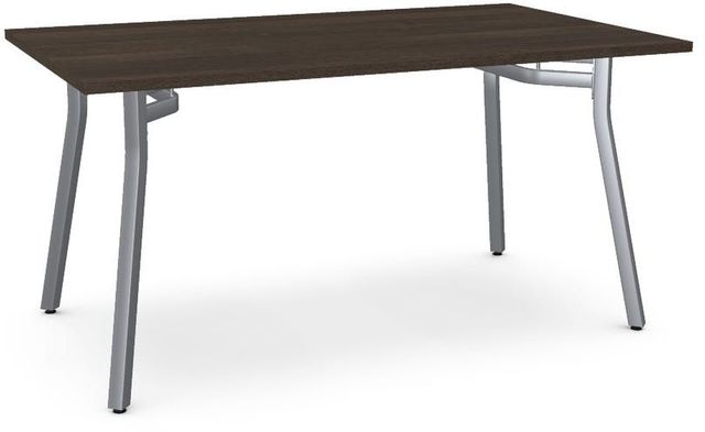 Amisco Moris Birch Veneer Table-0