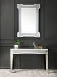 ACME Furniture Nowles Silver 47" Accent Mirror-3