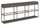 Century® Curate Westport Mink Gray Triple Console-0