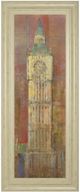 Classy Living Longo Big Ben 18" Wall Art-0