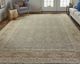 Feizy Zander Gray/Taupe 5' x 8' Rug-5