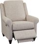 Bassett® Furniture Benchmade Beige Power Recliner-1