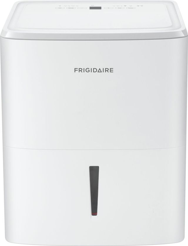 Frigidaire® 35 Pt. White Dehumidifier with WiFi-0