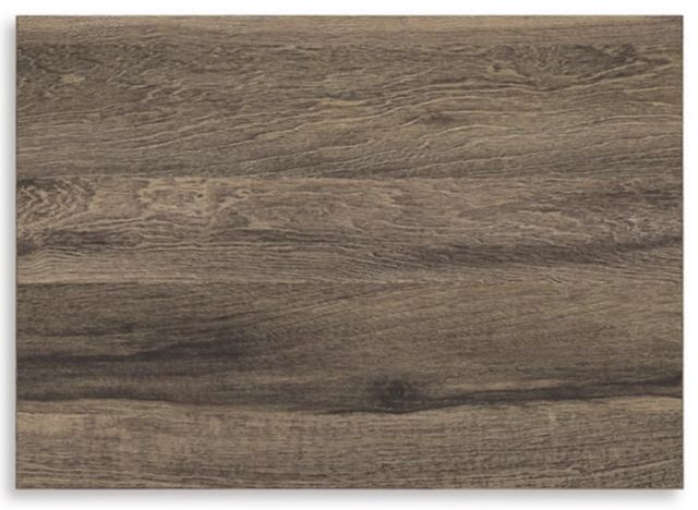 Signature Design by Ashley® Elbrim Brown Queen Panel Headboard-2