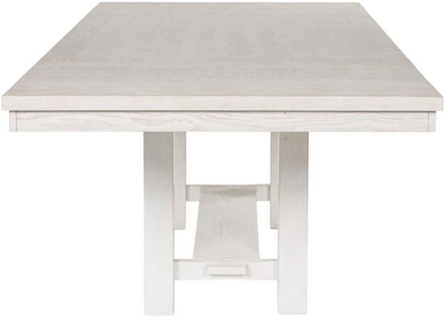 Signature Design by Ashley® Robbinsdale Antique White Dining Table-2