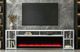 Elements International Midway White 80" TV Console-1