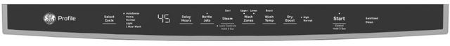 GE Profile™ 24" Stainless Steel Built In Dishwasher-3