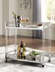 Signature Design by Ashley® Chaseton Silver Bar Cart-4