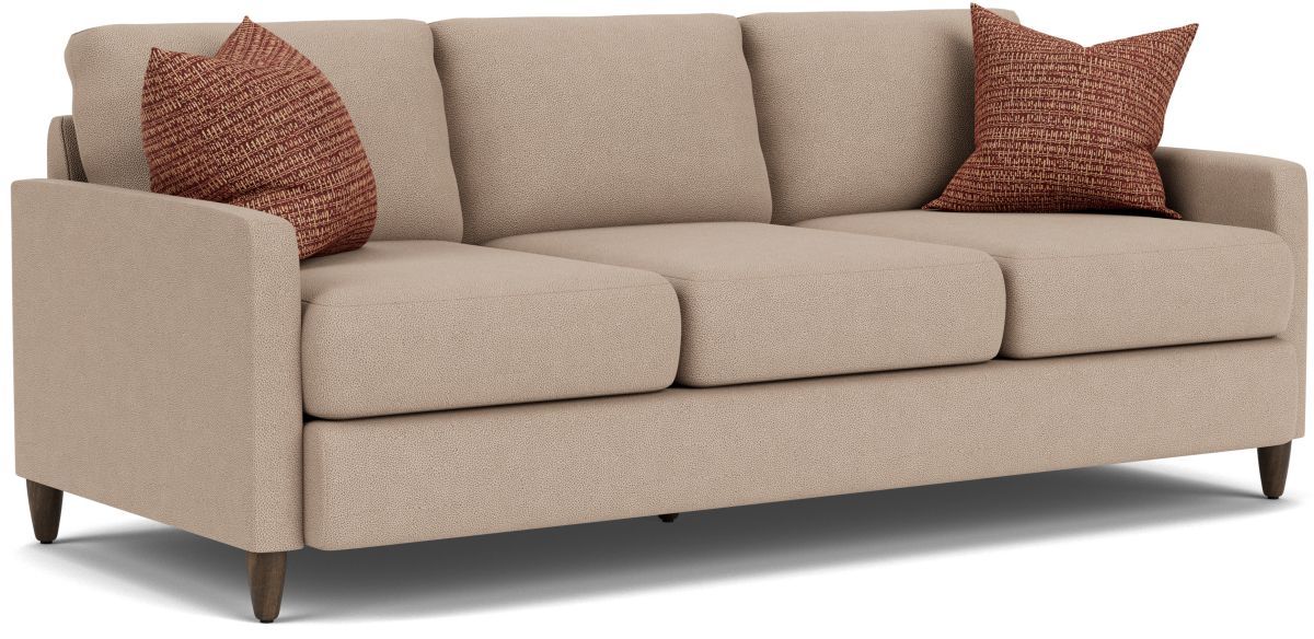 Flexsteel® Fern Sand Sofa