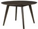 New Classic® Home Furnishings Rex 5-Piece Beige/Walnut Dining Set-1