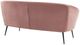 VIG Furniture Divani Casa Koeing Coral Fabric Sofa-3