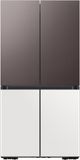 Samsung BESPOKE Tuscan Steel Refrigerator Top Panel-2