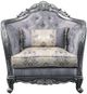 ACME Furniture Ariadne Platinum Chair-3