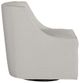 Bassett® Furniture Sylva Gray Swivel Chair-2