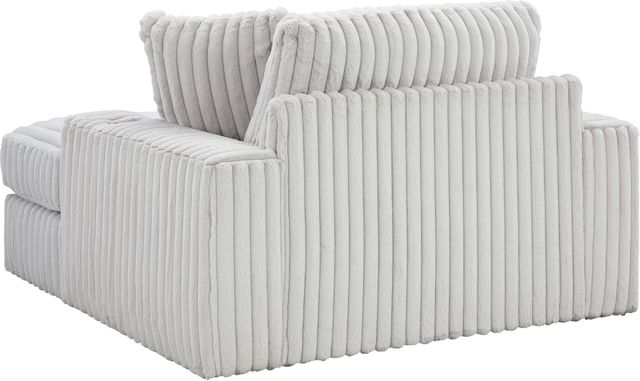 Signature Design by Ashley® Stupendous Alloy Oversized Chaise-3