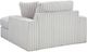 Signature Design by Ashley® Stupendous Alloy Oversized Chaise-3