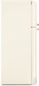 Smeg 50's Style 32'' 19.3 Cu. Ft. Cream Top Freezer Refrigerator-1