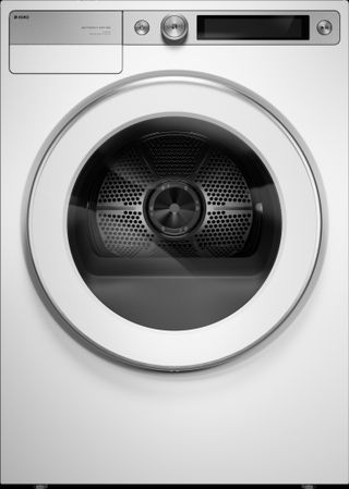 ASKO 7 Series 5.2 Cu. Ft. White Electric Dryer