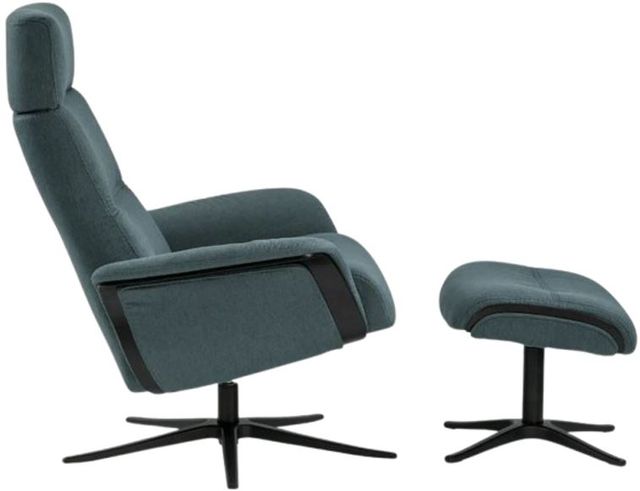 IMG® Comfort Customizable Space 5100 Manual Recliner with Footstool-2