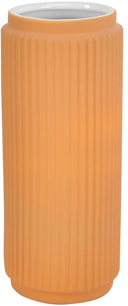 Moe's Home Collection Ribbit Terracotta 12" Vase-0