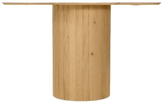 Moe's Home Collection Povera Natural Round Dining Table-1