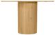 Moe's Home Collection Povera Natural Round Dining Table-1