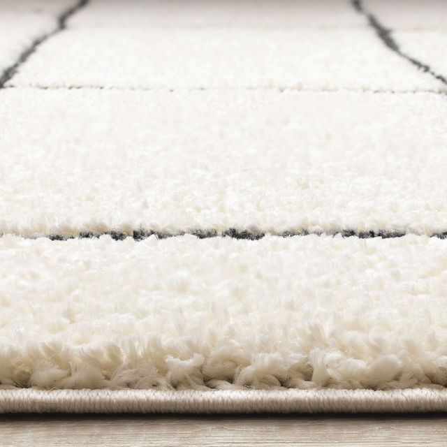Kalora Interiors Talia Cream/Grey 5'x8' Style 2 Area Rug-2