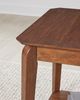 Signature Design by Ashley® Trenmour Medium Brown End Table-3
