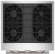 KitchenAid® Commercial Style 30" Agave Pro Style Dual Fuel Range  with No Preheat Air Fry Mode-3