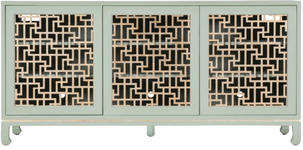 Hooker Furniture Trellis Entertainment Credenza - Thumbnail 4