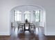 Canadel Customizable Modern Round Dining Table-1