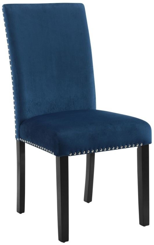 New Classic® Home Furnishings Celeste Blue Dining Chair