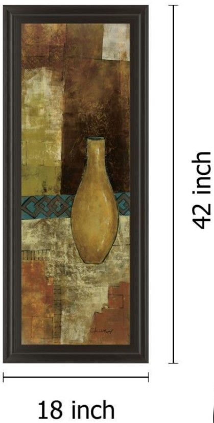 Classy Living John Kime Autumn Solitude Il Wall Art-2