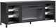 Signature Design by Ashley® Cayberry Black 60" TV Stand with Electric Fireplace-4