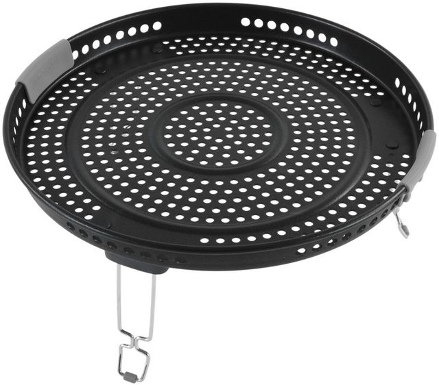 KitchenAid® Stainless Steel Microwave Air Fry Basket-0