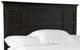 Magnussen Home® Westley Falls Graphite King Panel Bed Headboard-0