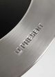 Le Present Satino Fluta Stainless Steel 39" Planter-4
