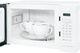 GE® 0.7 Cu. Ft. White Countertop Microwave-2