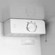 Midea® 22" 7.1 Cu. Ft. White Compact Upright Refrigerator/Freezer-4