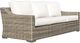 Enclover Tulip Driftwood/White Sofa-0