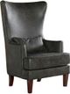Elements International Kori Sierra Charcoal Chair-0