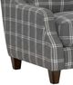 Franklin™ Walden Smoke Accent Chair-2