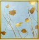 Stylecraft Blue/Gold Wall Art-0