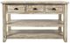 Jofran Inc. Artisan's Craft Washed Gray Console Table-1